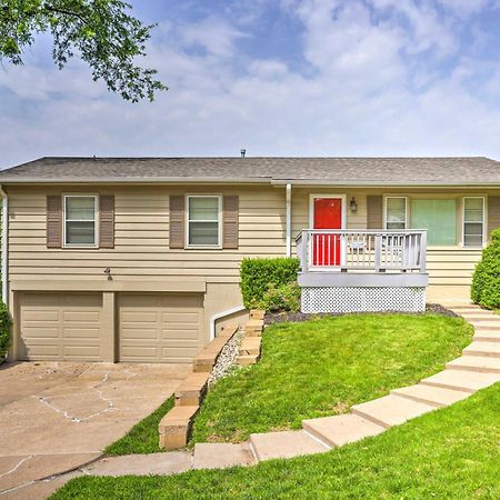 Family-Friendly Omaha Home About 5 Mi To Dtwn! Exterior photo